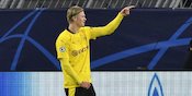 Sebelum Gabung Borussia Dortmund, Erling Haaland Sempat Berbicara dengan Juventus Sebelum Gabung Borussia Dortmund, Erling Haaland Sempat Berbicara dengan Juventus