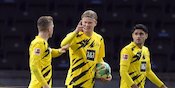 Pernah Diisukan Dekat dengan Juventus, Erling Haaland: Bukan Saya yang Bilang, Lho Pernah Diisukan Dekat dengan Juventus, Erling Haaland: Bukan Saya yang Bilang, Lho
