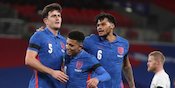 Hasil Pertandingan Inggris vs Republik Irlandia: Skor 3-0