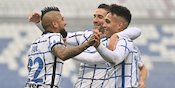 Inter Milan Hajar Sassuolo 3-0, Malam Minggu Interisti Batal Kelabu
