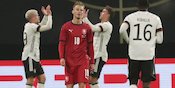 Man of the Match Jerman vs Republik Ceko: Luca Waldschmidt Man of the Match Jerman vs Republik Ceko: Luca Waldschmidt