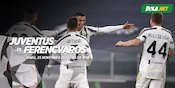 Link Live Streaming Juventus vs Ferencvaros di Vidio