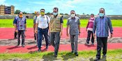Menpora Ingin Lintasan Atletik di NTB Diperbaiki Agar Lahirkan Zohri Baru