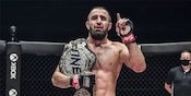 ONE Championship: Kiamrian Abbasov Pertahankan Gelar Juara Dunia di Singapura ONE Championship: Kiamrian Abbasov Pertahankan Gelar Juara Dunia di Singapura