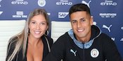 Daniela Machado, Mama Muda Pendamping Joao Cancelo Daniela Machado, Mama Muda Pendamping Joao Cancelo
