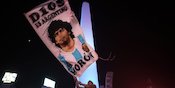 Jorge Jesus: Soal Gairah, Messi dan Ronaldo Tak Sebanding dengan Maradona Jorge Jesus: Soal Gairah, Messi dan Ronaldo Tak Sebanding dengan Maradona