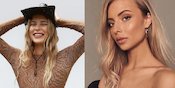 Cantiknya Margaux Alexandra, Tunangan Patrice Evra yang Baru Dikenalkan pada Sir Alex Ferguson Cantiknya Margaux Alexandra, Tunangan Patrice Evra yang Baru Dikenalkan pada Sir Alex Ferguson