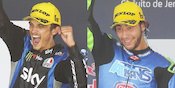 Luca Marini-Enea Bastianini Resmi ke MotoGP 2021 Bareng VR46-Esponsorama Luca Marini-Enea Bastianini Resmi ke MotoGP 2021 Bareng VR46-Esponsorama