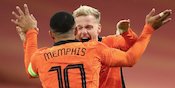 Daftar Skuad Sementara Timnas Belanda untuk Euro 2020 Daftar Skuad Sementara Timnas Belanda untuk Euro 2020