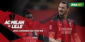 Link Live Streaming AC Milan vs Lille di Vidio Link Live Streaming AC Milan vs Lille di Vidio