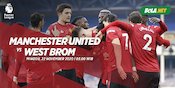 Termasuk Bryan Robson, Ini Deretan Pemain yang Pernah Memperkuat Manchester United dan West Brom