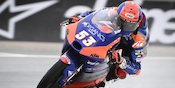 Hasil FP3 Moto3 Valencia: Diguyur Hujan, Deniz Oncu Memimpin