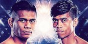 ONE Championship: Usai Menang, Eko Roni Saputra Kian Percaya Diri