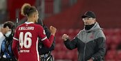 Rhys Williams, Bek 19 Tahun Andalan Jurgen Klopp di Liga Champions Rhys Williams, Bek 19 Tahun Andalan Jurgen Klopp di Liga Champions