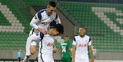 Highlights Ludogorets 1-3 Tottenham I Liga Europa 2020-2021 Highlights Ludogorets 1-3 Tottenham I Liga Europa 2020-2021