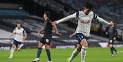 Hasil Pertandingan Tottenham vs Manchester City: Skor 2-0 Hasil Pertandingan Tottenham vs Manchester City: Skor 2-0
