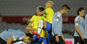 Hasil Pertandingan Uruguay vs Brasil: Skor 0-2 Hasil Pertandingan Uruguay vs Brasil: Skor 0-2
