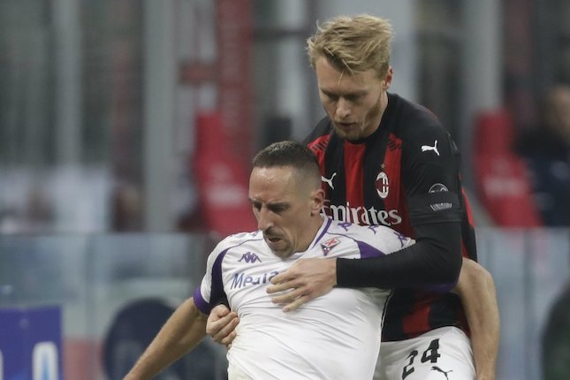 Simon Kjaer Simon Kjaer