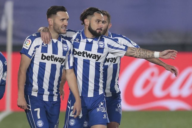 4. Kalah dari Alaves 4. Kalah dari Alaves