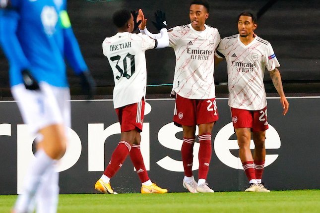 Reiss Nelson Reiss Nelson