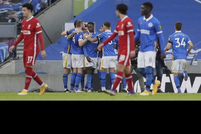 Pertanda Buruk Brighton Pertanda Buruk Brighton