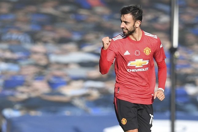 2. Bruno Fernandes (Manchester United, Timnas Portugal) 2. Bruno Fernandes (Manchester United, Timnas Portugal)