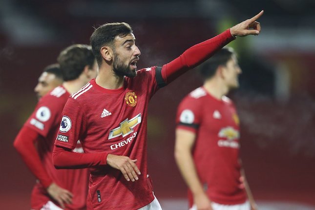 Statistik Manchester United