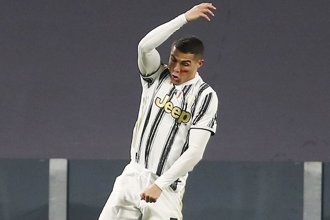 Ronaldo Tak Bisa Berhenti Cetak Gol Ronaldo Tak Bisa Berhenti Cetak Gol