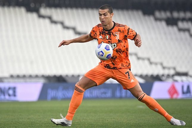 3. Cristiano Ronaldo (Juventus, Timnas Portugal) 3. Cristiano Ronaldo (Juventus, Timnas Portugal)
