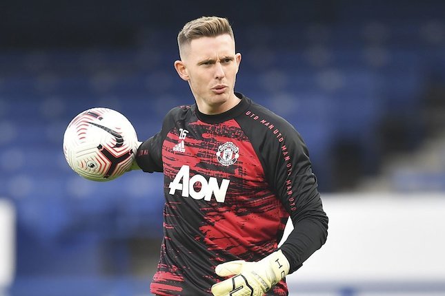 Duo Kiper Tangguh Duo Kiper Tangguh