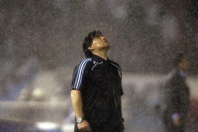 Diego Maradona: 9