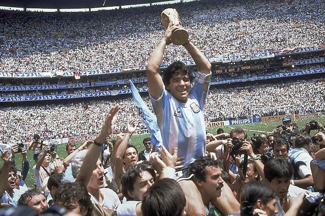 Diego Maradona