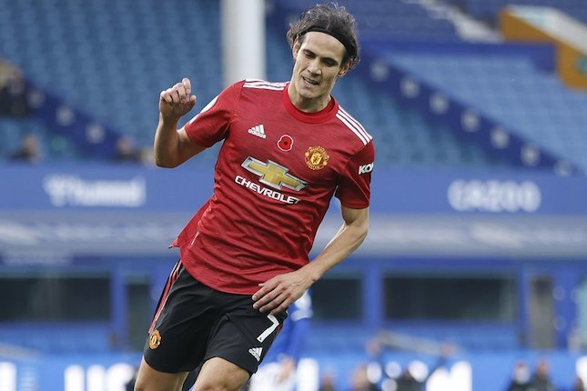Bruno Fernandes x Edinson Cavani Bruno Fernandes x Edinson Cavani