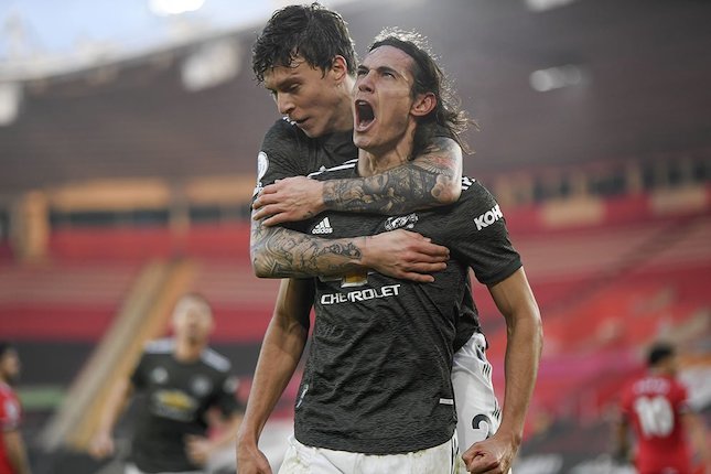 Kutukan Itu Dipatahkan Edinson Cavani? Kutukan Itu Dipatahkan Edinson Cavani?