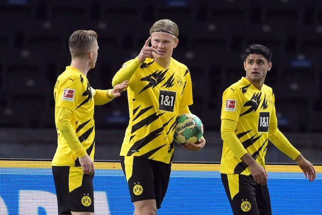 4. Erling Haaland 4. Erling Haaland