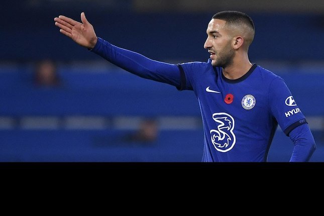 Rindu Hakim Ziyech