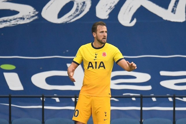 Peran Baru Harry Kane Peran Baru Harry Kane