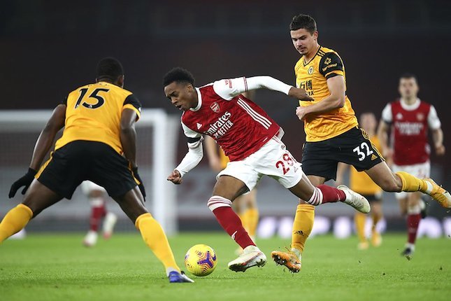 Joe Willock Joe Willock