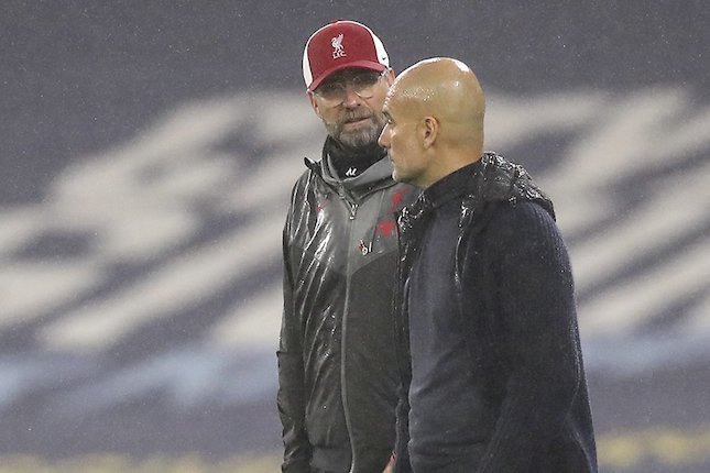 Klopp, Guardiola, Atau Mourinho
