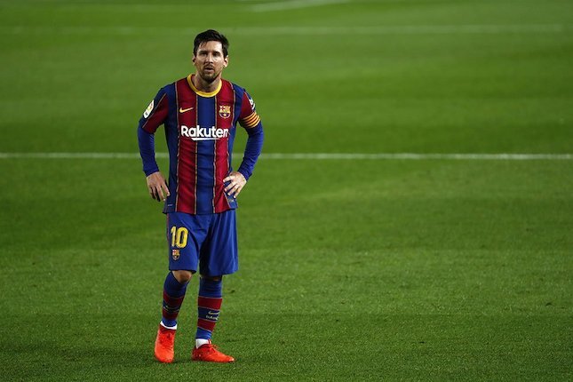 Messi yang Sulit Atau Setien yang tak Becus? Messi yang Sulit Atau Setien yang tak Becus?