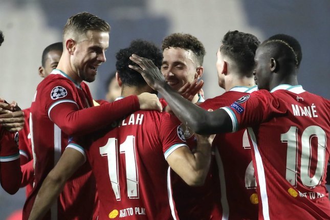 Liverpool Kandidat Kuat Juara UCL Liverpool Kandidat Kuat Juara UCL