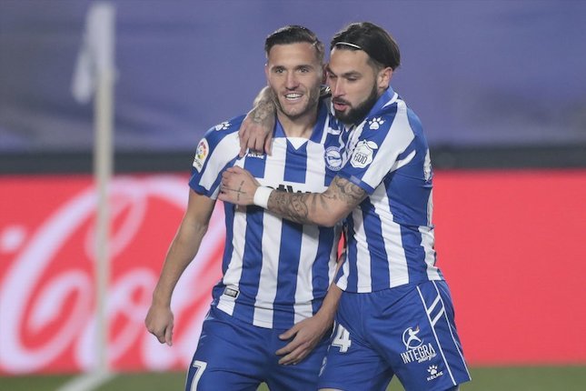 Lucas Perez: Kembalinya Sang Penyerang Andal
