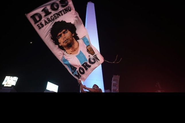Diego Maradona Diego Maradona
