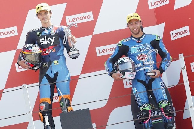 Percaya pada Marini dan Bastianini Percaya pada Marini dan Bastianini