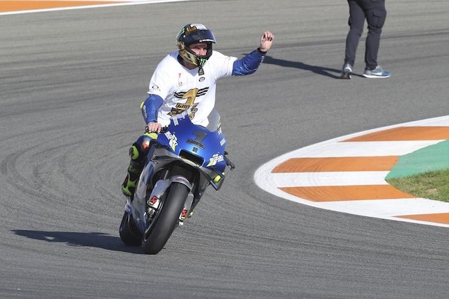 MotoGP dan Formula 1 Kompak Kunci Gelar