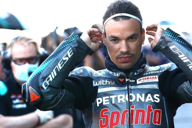 Franco Morbidelli Berubah Pikiran Franco Morbidelli Berubah Pikiran