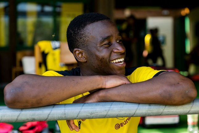 Plan C: Youssoufa Moukoko Plan C: Youssoufa Moukoko