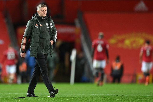 Ole Gunnar Solskjaer (2018 - sekarang) Ole Gunnar Solskjaer (2018 - sekarang)
