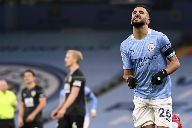 Dibuntuti Riyad Mahrez dan Son Heung Min Dibuntuti Riyad Mahrez dan Son Heung Min