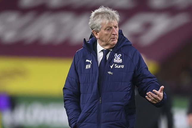 Roy Hodgson Sang Manajer Veteran Roy Hodgson Sang Manajer Veteran